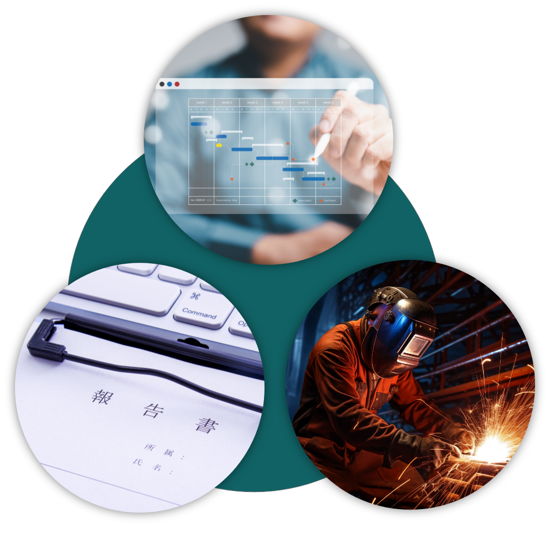 業務フロー画像