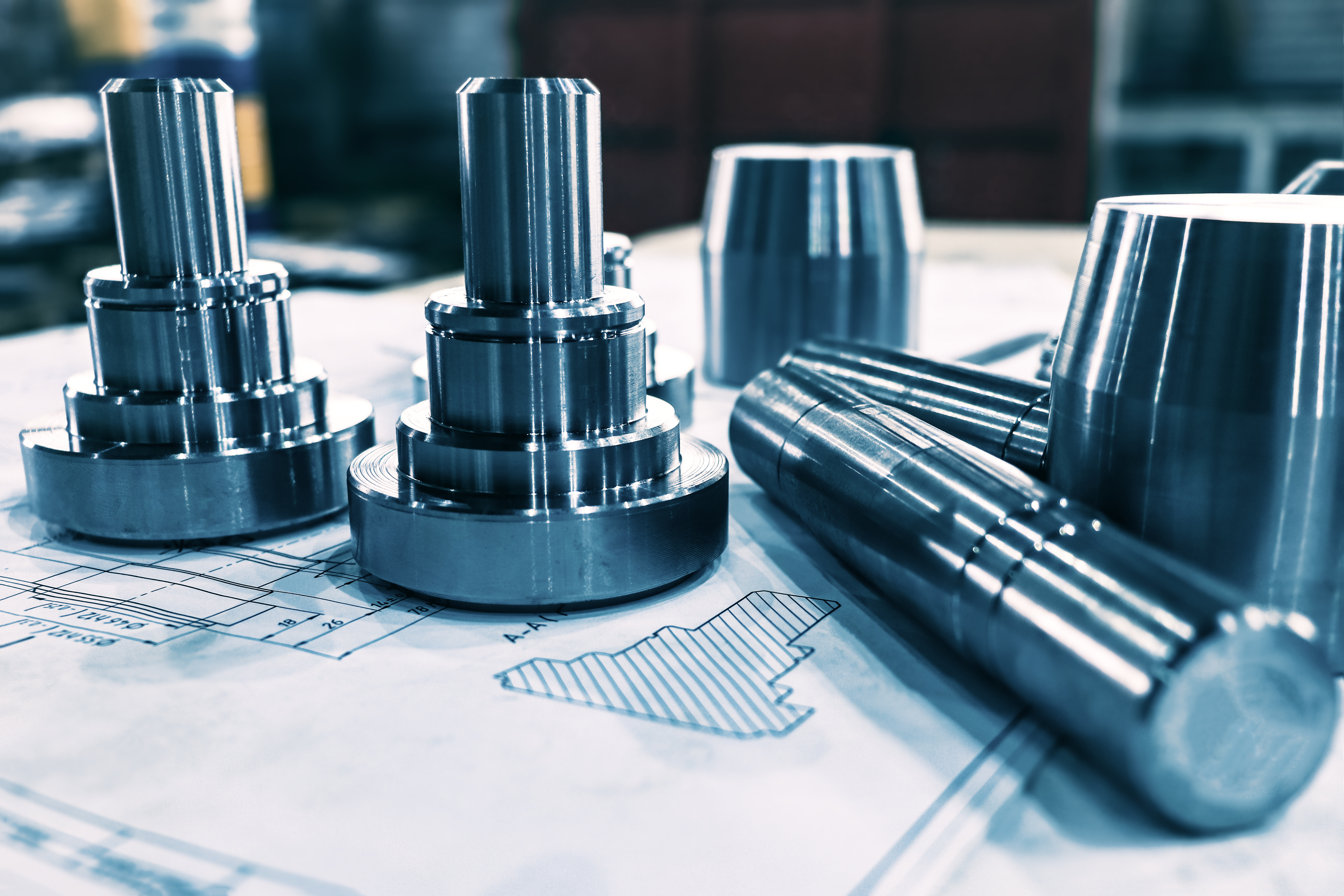 部品設計の画像